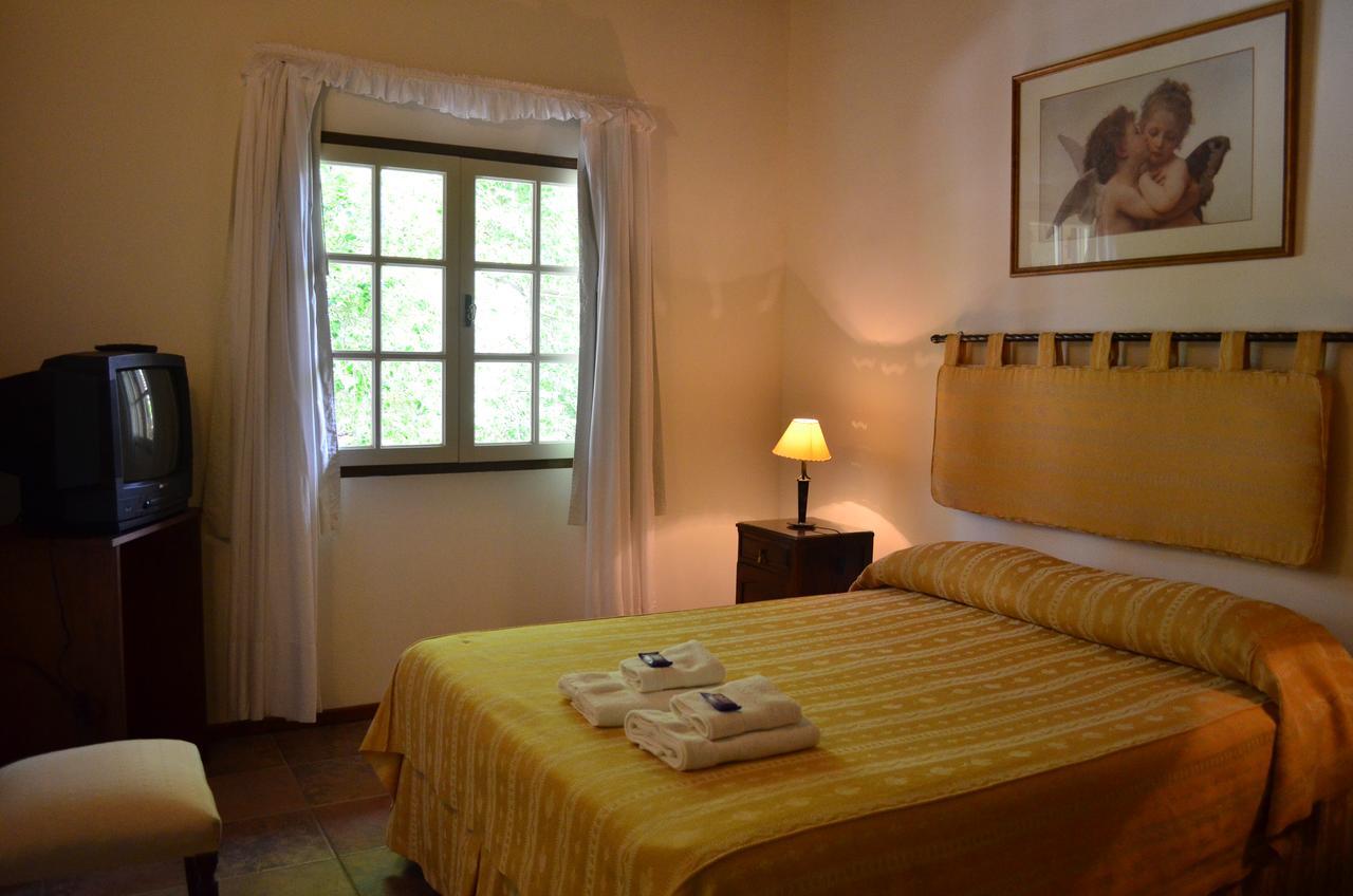 Hosteria Sajonia Villa Gesell Exterior photo