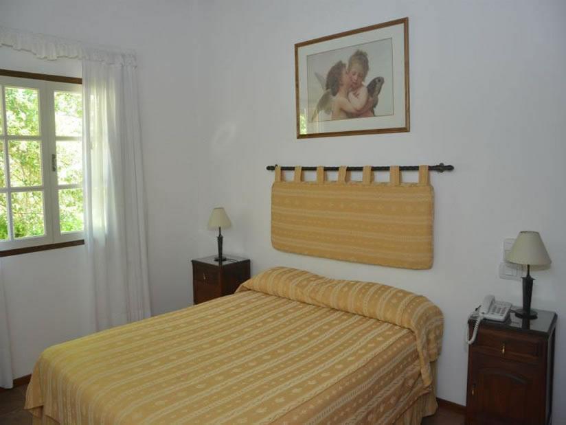 Hosteria Sajonia Villa Gesell Exterior photo